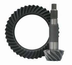 Yukon Gear & Axle - High performance Yukon ring & pinion gear set for '10 & down Ford 10.5" in a 3.55 ratio.