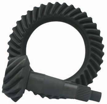 Yukon Gear & Axle - High performance Yukon Ring & Pinion "thin" gear set for GM 12 bolt car in a 3.73 ratio, thin