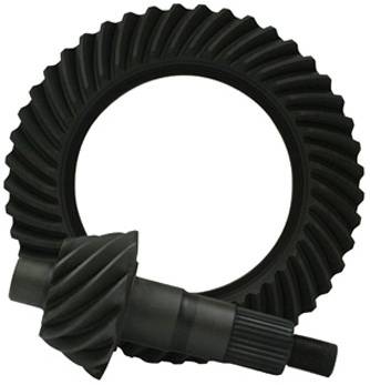 Yukon Gear & Axle - High performance Yukon Ring & Pinion gear set for 10.5" GM 14 bolt truck in a 3.73 ratio