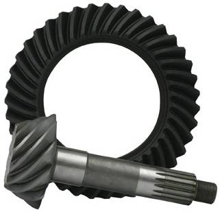 Yukon Gear & Axle - High performance Yukon Ring & Pinion "thick" gear set for GM Chevy 55P in a 4.11 ratio