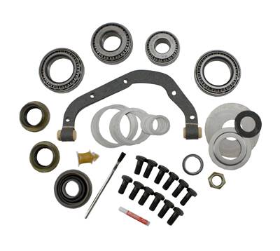 Yukon Gear & Axle - 86 & UP 8" Toyota w/ OEM 1-5/8" R + P ONLY w/ ZIP LOCKER, ARB OR V6 LOCKER, MASTER OVERHAUL kit.     -YK T8-D