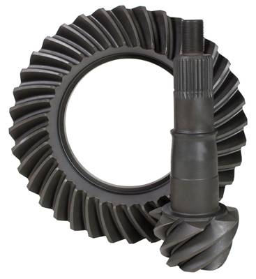 Yukon Gear & Axle - High performance Yukon Ring & Pinion gear set for Ford 8.8" Reverse rotation in a 3.31 ratio