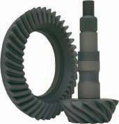 Yukon Gear & Axle - High performance Yukon Ring & Pinion gear set for GM 7.5" in a 2.73 ratio