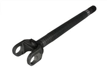 Yukon Gear & Axle - Left hand inner 4340 Chrome Moly axle shaft for XJ, YJ & TJ with 30 spline axles, 16.6", 5-760X U/J