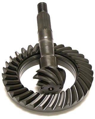 Yukon Gear & Axle - High performance Yukon Ring & Pinion gear set for Suzuki Samurai in a 4.57 ratio