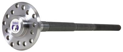 Yukon Gear & Axle - Replacement rear axle for Dana 44, 35 spline (22" ->31.75" CUT2LTH), triple drilled