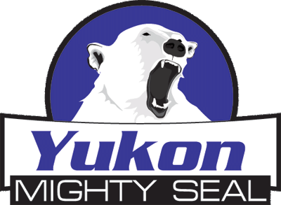 Yukon Gear & Axle - Replacement rear axle seal for Jeep JK Dana 44