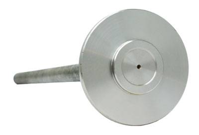 Yukon Gear & Axle - Yukon 28 spline, bolt-in axle blank with 1.380" bearing journal, 22.25" long.