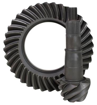 USA Standard - USA standard ring & pinion gear set for Ford 8.8" Reverse rotation in a 4.11 ratio.