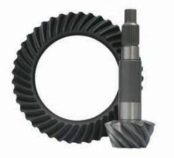 USA Standard - USA standard ring & pinion gear set for '10 & down Ford 10.5" in a 4.56 ratio.