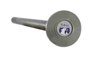 Yukon Gear & Axle - Yukon Full-floating, 30 spline, non-drilled blank axle shaft for Dana 60