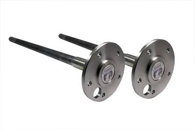 Yukon Gear & Axle - Yukon 57-62 Corvette axle kit, left hand & Right hand, 17spline.