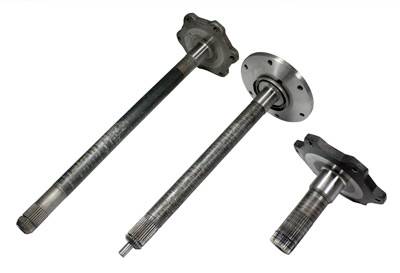 Yukon Gear & Axle - Yukon 8.25" GM IFS left hand stub axle, 98-06 K1500, Sierra, Suburban & Tahoe.