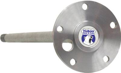 Yukon Gear & Axle - Yukon 1541H alloy left hand rear axle for Ford 9" ('76-'77 Bronco)