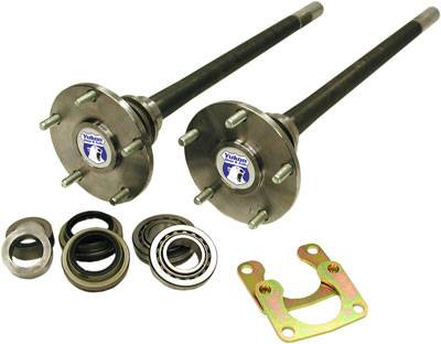 Yukon Gear & Axle - Yukon 1541H alloy rear axle kit for Ford 9" Bronco from '74-'75 with 35 splines