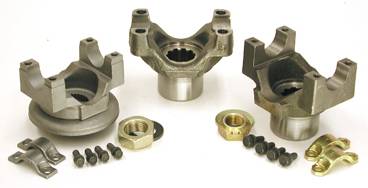 Yukon Gear & Axle - Yukon yoke for 8" GM (mech 3R)