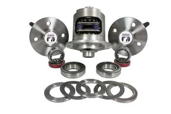 Yukon Gear & Axle - Yukon '99-'04 Mustang Axle kit, 31 Spline, 5 Lug Axles w/ DuraGrip positraction