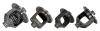 Yukon Gear & Axle - Yukon replacement loaded standard open case For Dana 80, 35 spline, 4.10 & up, non-ABS.