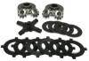 Yukon Gear & Axle - Yukon replacement positraction internals for Dana 60 with 30 spline axles