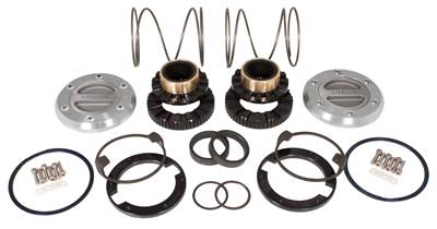 Yukon Gear & Axle - Yukon Hardcore Locking Hub set for Dana 60, 30 spline. '99-'04 Ford