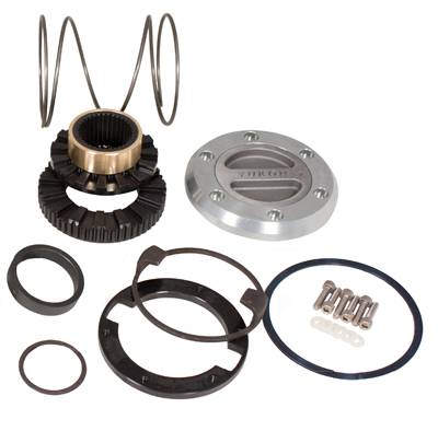 Yukon Gear & Axle - Yukon Hardcore Locking Hub for Dana 60, 30 spline. '75-'93 Dodge, '77-'91 GM, '78-'97 Ford, 1 side