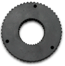 Yukon Gear & Axle - Yukon HARDCORE DRIVE FLANGE, 30 Spline inner, 48 spline outer