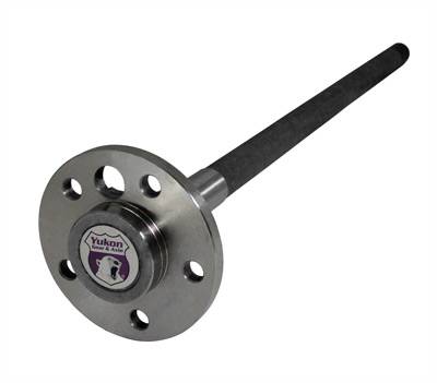 Yukon Gear & Axle - Yukon 1541H alloy left hand rear axle for '99 & up Model 35, 27 spline