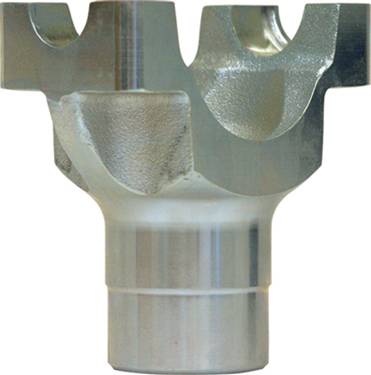 Yukon Gear & Axle - Yukon extra HD billet yoke for Chrysler 8.75" with 10 spline pinion and a 1350 U/Joint size