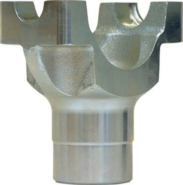 Yukon Gear & Axle - Yukon billet replacement yoke for Dana 60 and 70 with 29 spline pinion and a 1350 U/Joint size