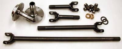 Yukon Gear & Axle - Yukon 4340 Chrome-Moly Birfield eliminator axle kit '79-'85 Toyota pick-up and 4Runner