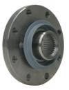 Yukon Gear & Axle - Yukon flange yoke for Ford 9.75".