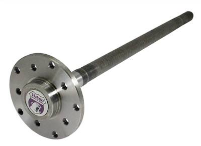 Yukon Gear & Axle - Yukon 4340 Chrome Moly alloy left hand rear axle for Model 35 heavy duty (drum brakes)