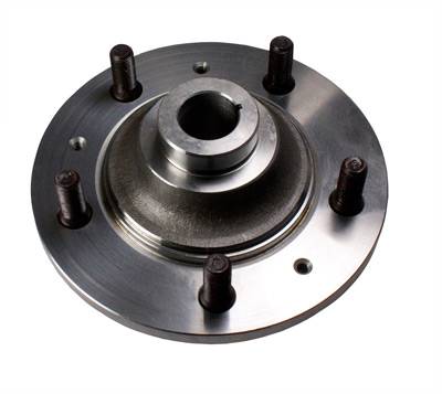 Yukon Gear & Axle - Yukon Two piece axle hub for Model 20. Fits stock type axle.