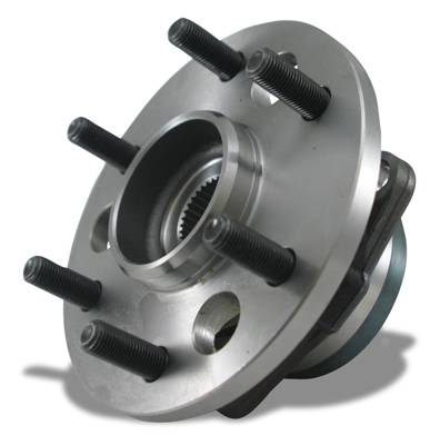 Yukon Gear & Axle - Yukon unit bearing for '97-'00 Ford F150 front. Uses 12mm studs.