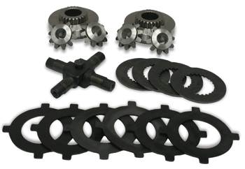 Yukon Gear & Axle - Yukon Trac Lok positraction internals for Dana 80 and with 35 spline axles