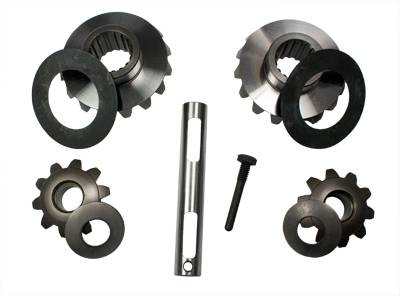 Yukon Gear & Axle - Yukon standard open spider gear kit for '55 to '64 GM Chevy 55P with 17 spline axles