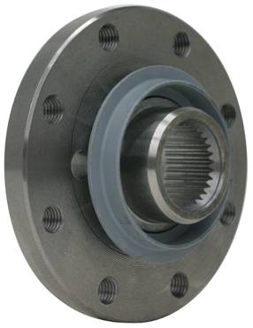 Yukon Gear & Axle - Yukon round replacement yoke companion flange for Dana 60 and 70.