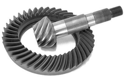 Yukon Gear & Axle - High performance Yukon replacement Ring & Pinion gear set for Dana 80 in a 3.73 ratio, thin