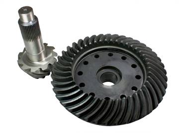 Yukon Gear & Axle - High performance Yukon replacement ring & pinion gear set for Dana S110 in a 3.73 ratio.