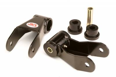 JKS Manufacturing - JKS HD Rear Shackle for Jeep Cherokee XJ, Comanchee MJ, Wagoneer SJ