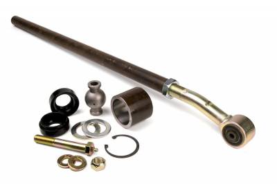 JKS Manufacturing - JKS FAB Adjustable Trackbar Kit w/2.0" Johnny Joint