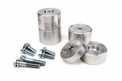 JKS Manufacturing - JKS Front Adjustable BumpStop Spacer for Jeep - Fits mulitple applications