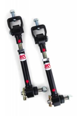 JKS Manufacturing - JKS Sway Bar Quicker Disconnect Fits 4.0"-6.0" Lift for Jeep TJ, XJ, MJ, ZJ