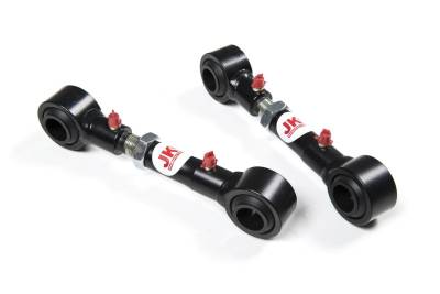 JKS Manufacturing - JKS Front Adjustable Sway Bar Links | 0"-2" Lift | 2007-2018 Jeep Wrangler JK Rubicon