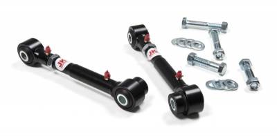 JKS Manufacturing - JKS Adjustable Front Sway Bar Links | 2.5"-6" Lift | 2007-2018 Jeep Wrangler JK Rubicon