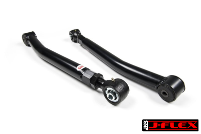 JKS Manufacturing - JKS Forged Series Adjustable Control Arms, Lower Control Arms for Jeep Wrangler TJ 1997-2006