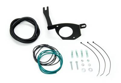 TeraFlex - TeraFlex Jeep Wrangler JK 12+ Vacuum Pump Relocator Bracket Kit    -4403100