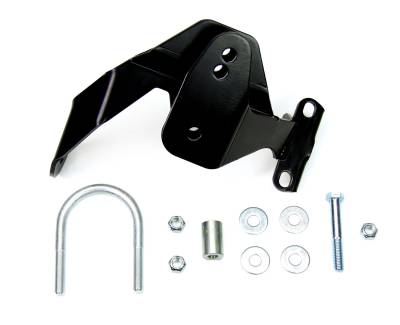 TeraFlex - TeraFlex Jeep Wrangler JK 2.5" Axle End Rear Track Bar Bracket Kit    -1954776