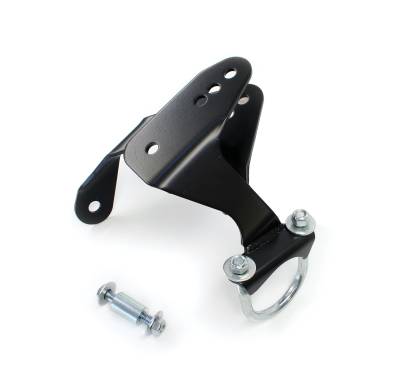 TeraFlex - TeraFlex Jeep Wrangler JK 3"-6" Rear Trackbar Axle Bracket Kit   -1954777