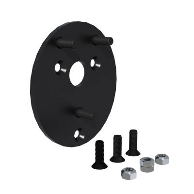 TeraFlex - TeraFlex Jeep Wrangler JK Spare Tire Extension Bracket Kit   -4904200